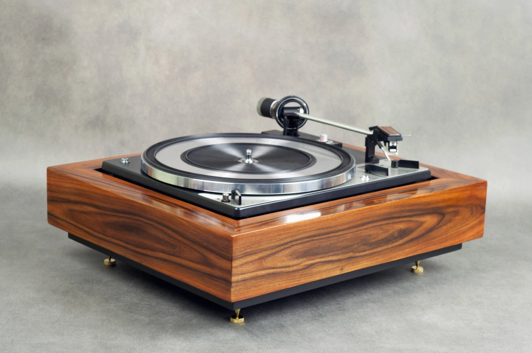Dual 1218 rosewood